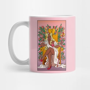 The empress Mug